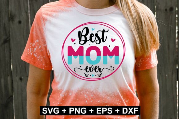 Best Mom Ever SVG Design: A Stitcher’s Review