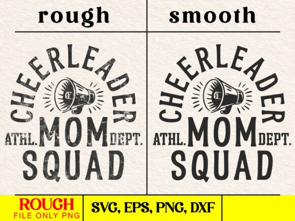 Cheerleader Mom Squad SVG, Cheer Team: Real Embroidery Review