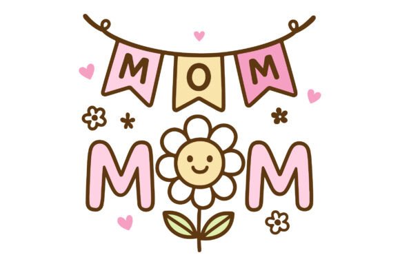 Cute Mom Banner SVG: A Designer's Embroidery Review