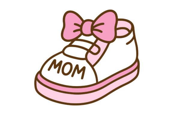 Cute Mom Shoe SVG: A Designer's Real-World Embroidery Review