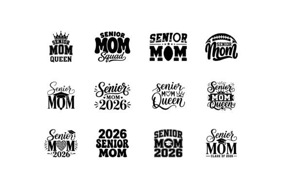Evaluating the Senior Mom 2026 SVG Bundle