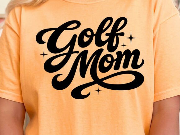 Golf Mom Life SVG: Embroidery Design Review