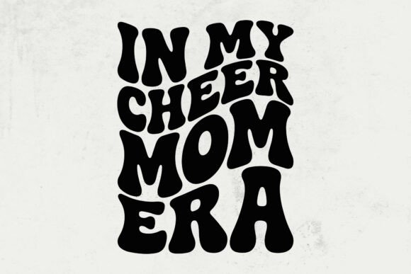 In My Cheer Mom Era SVG & PNG