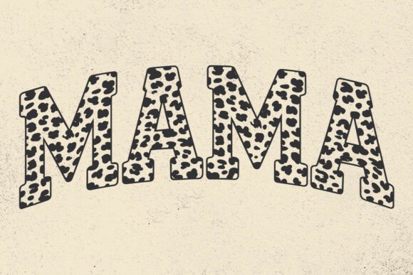 Leopard Mama Svg, Mama Varsity Mom: Embroidery Design Review