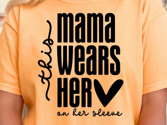 Mama Heart on Sleeve SVG: Honest Embroidery Review