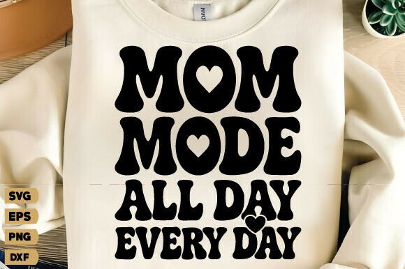 Mom Mode SVG: A Practical Embroidery Review