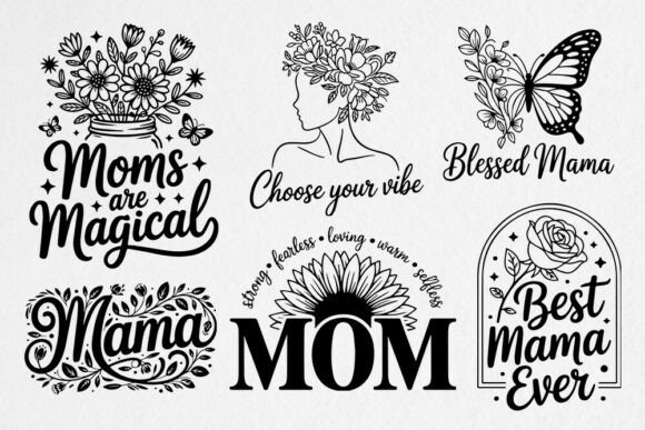 Mom Quotes SVG Bundle: A Designer’s Honest Review