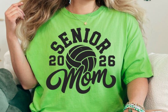 Volleyball Mom 2026 SVG: A Designer's Senior Night Review