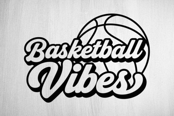 Volleyball Vibes SVG, Game Day